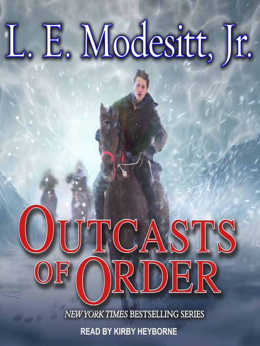 Title details for Outcasts of Order by L. E. Modesitt, Jr. - Available